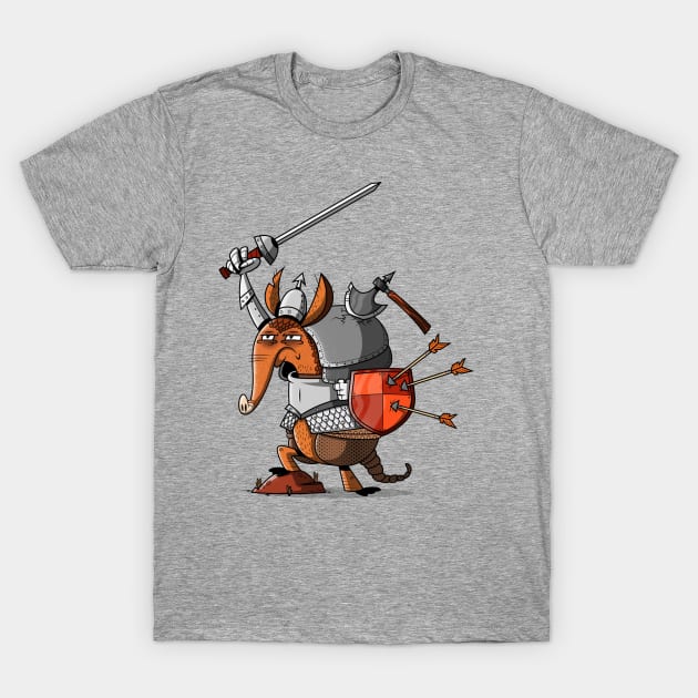 Armour-Dillo T-Shirt by TipTop